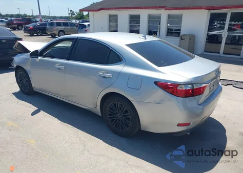 2013 Lexus Es 350 from USA, damaged, VIN JTHBK1GG9D2039366